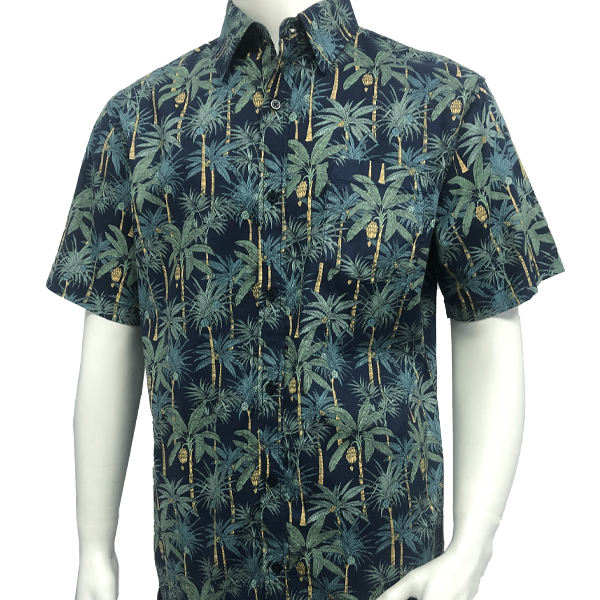 Camisas hawaianas