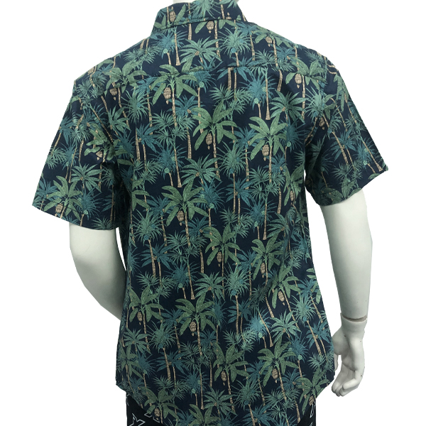 Camisas hawaianas