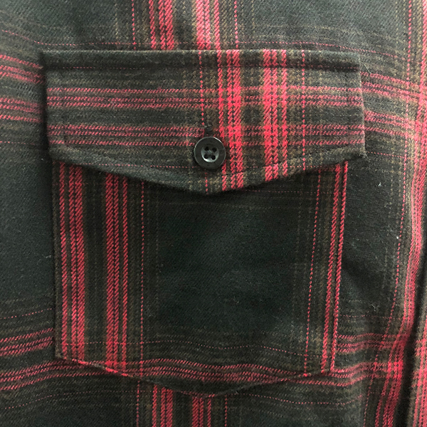 Camicia di flanella