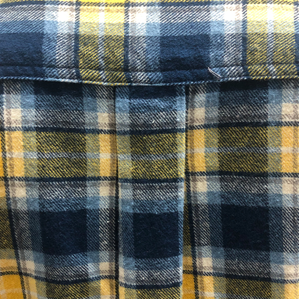 Flannel Shirt (5)