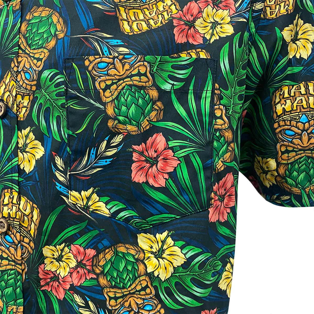 Camisa hawaiana (2)