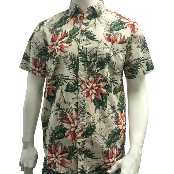 Camisa hawaiana