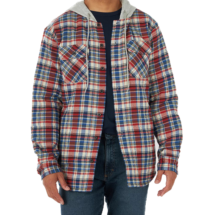 flannel shirts manufacturer