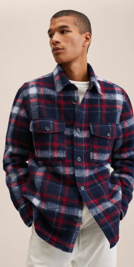 Flannel Shirt-2